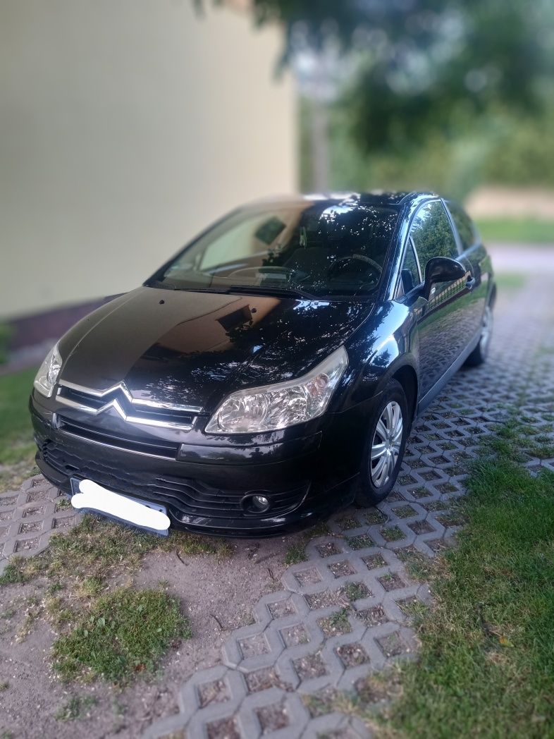 Citroen C4 1.4 16V 2007r Klima