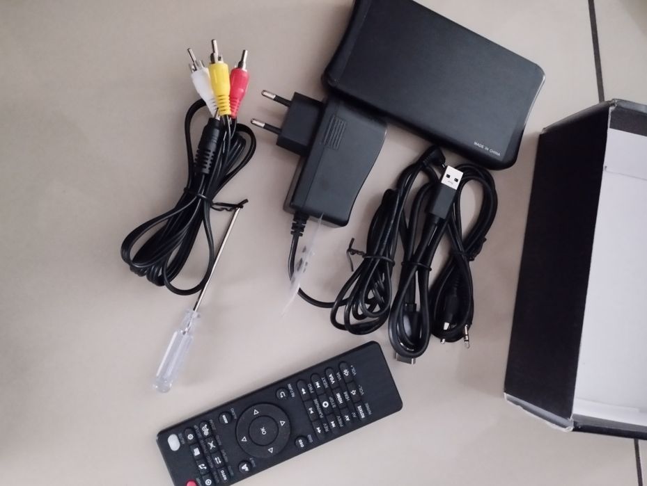 Odtwarzacz multimedialny