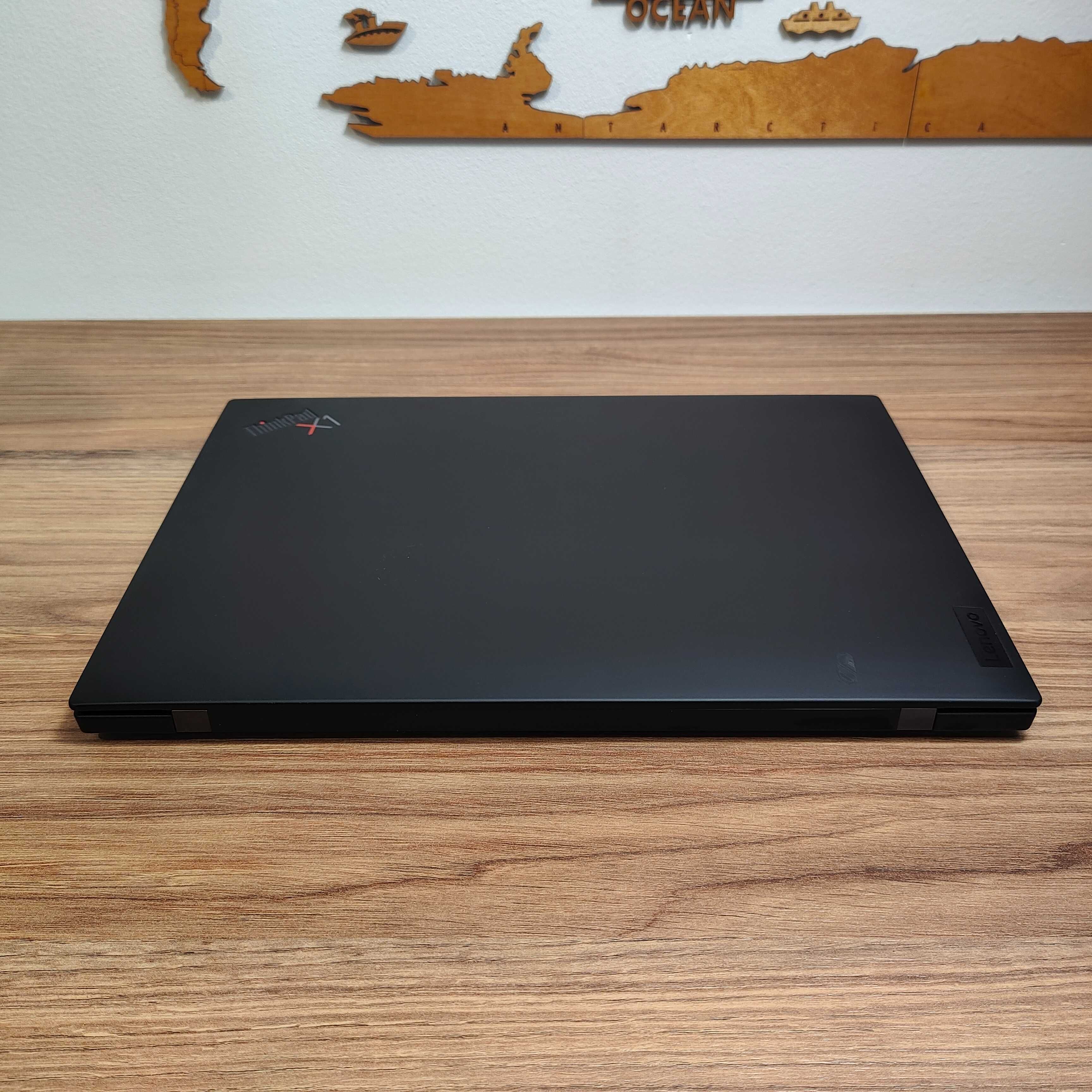 Lenovo ThinkPad X1 Carbon G9 i5-1145G7 16GB/ 256SSD 14,1" FHD Gwar Fv