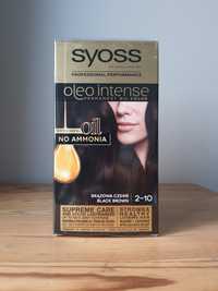 Farba do włosów Syoss oleo intense 2-10