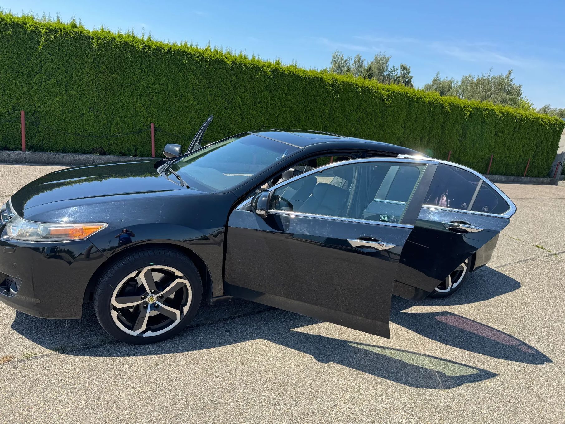 Honda Accord Honda Accord 2.4 Executive stan bardzo dobry LPG