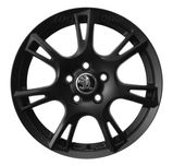 Felgi aluminiowe 15 5x100 Skoda Fabia II III Rapid Roomster Octavia I
