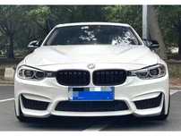 BMW F30 3-series Комплект обвісів (M-power)