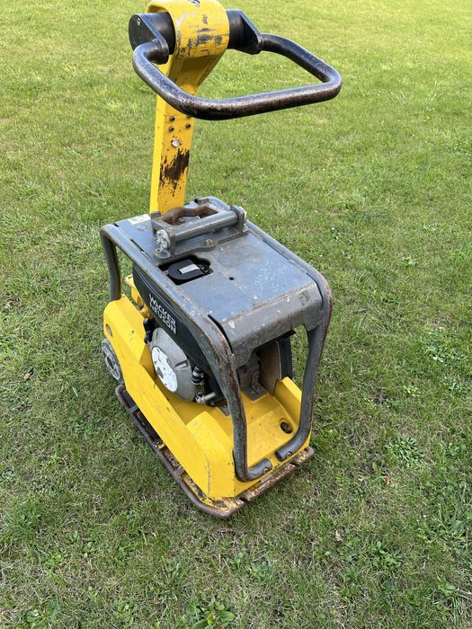 Zageszczarka Wacker Neuson DPU2540H 2018r 160kg Diesel Hatz