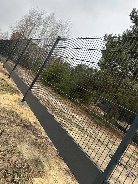 PANELE OGRODZENIOWE 3D – Trwałe ,Nowoczesne, W najlepszej cenie !