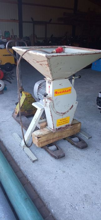 Млин ДКУ 7,5квт з Німеччини