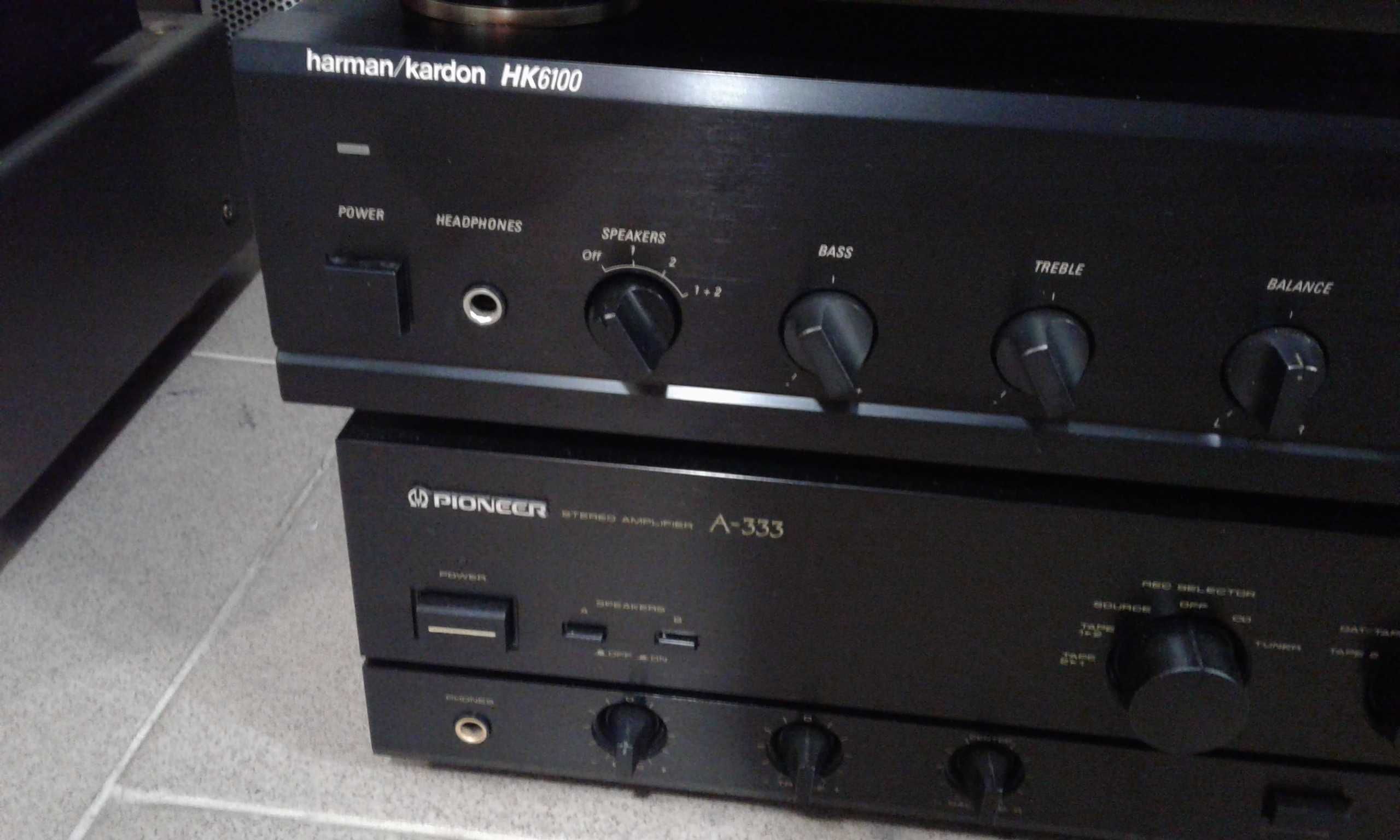 Pioneer,ONKYO,DENON, Harman kardon ,wzmacniacz stereo