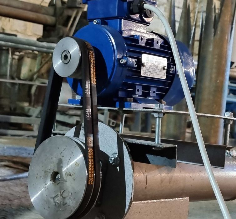 Купить гибкий шнек для зерна гнучкий шнек шнековый зернопогрузчик