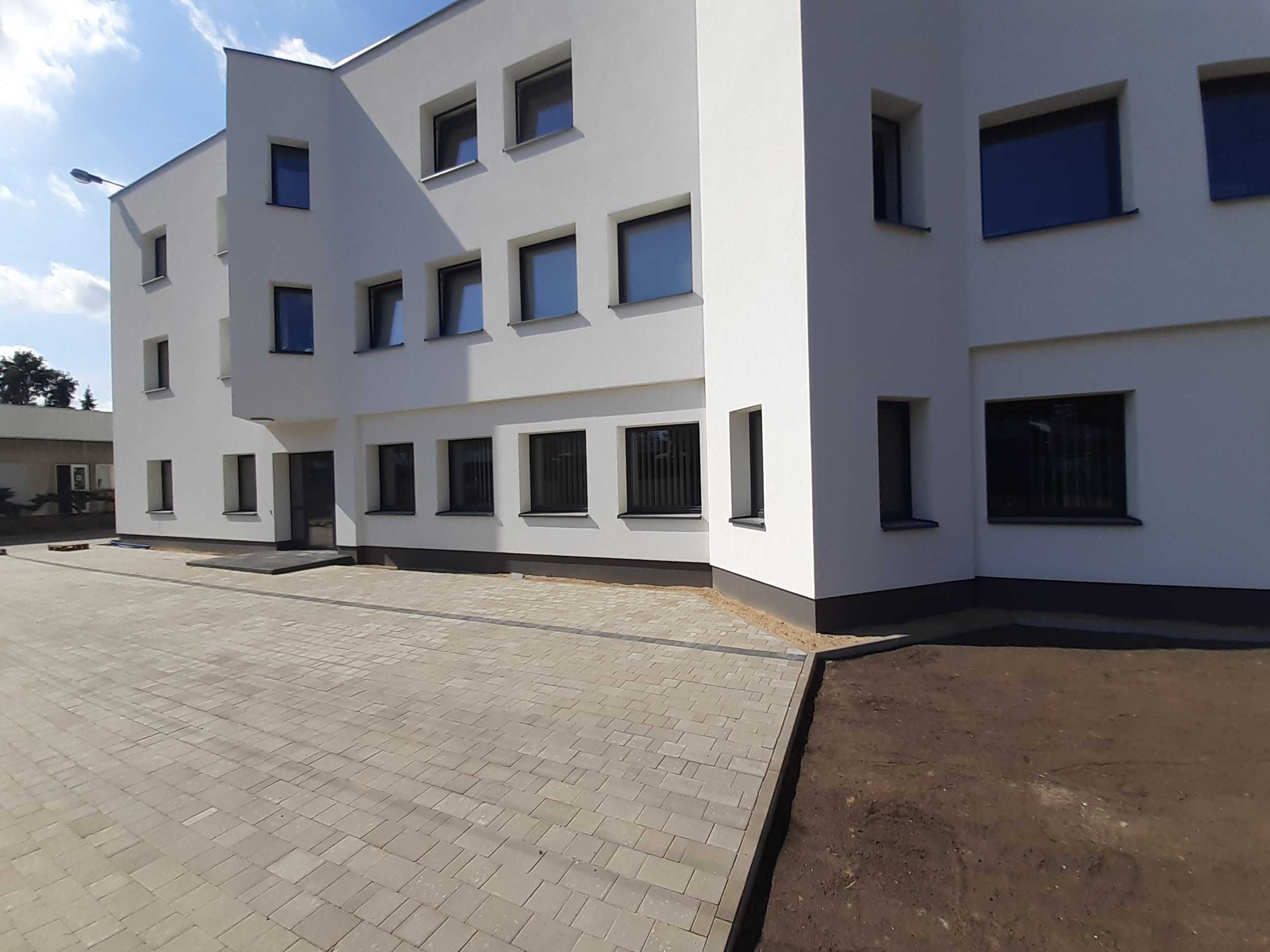 168m2 lokal prod. - mag. Konstantynów Łódzki