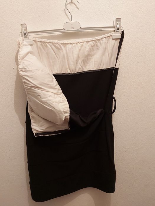 Vestido justo tam. M