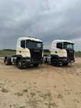 Scania G410 4x4 Hydraulika Budowlany Rolniczy Specjalny  Zamiana na koparkę