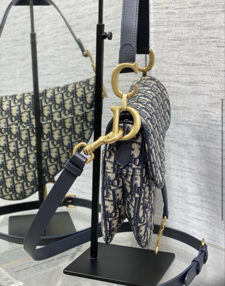 Torebka Saddle Bag with Strap logowana