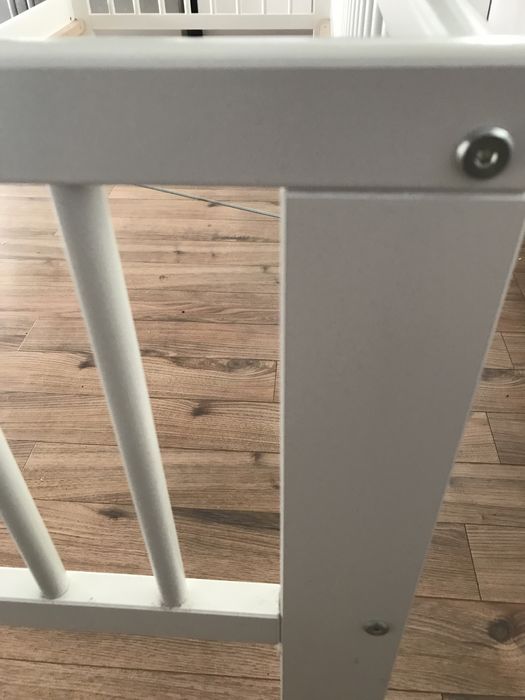 Rama łóżka gulliver ikea