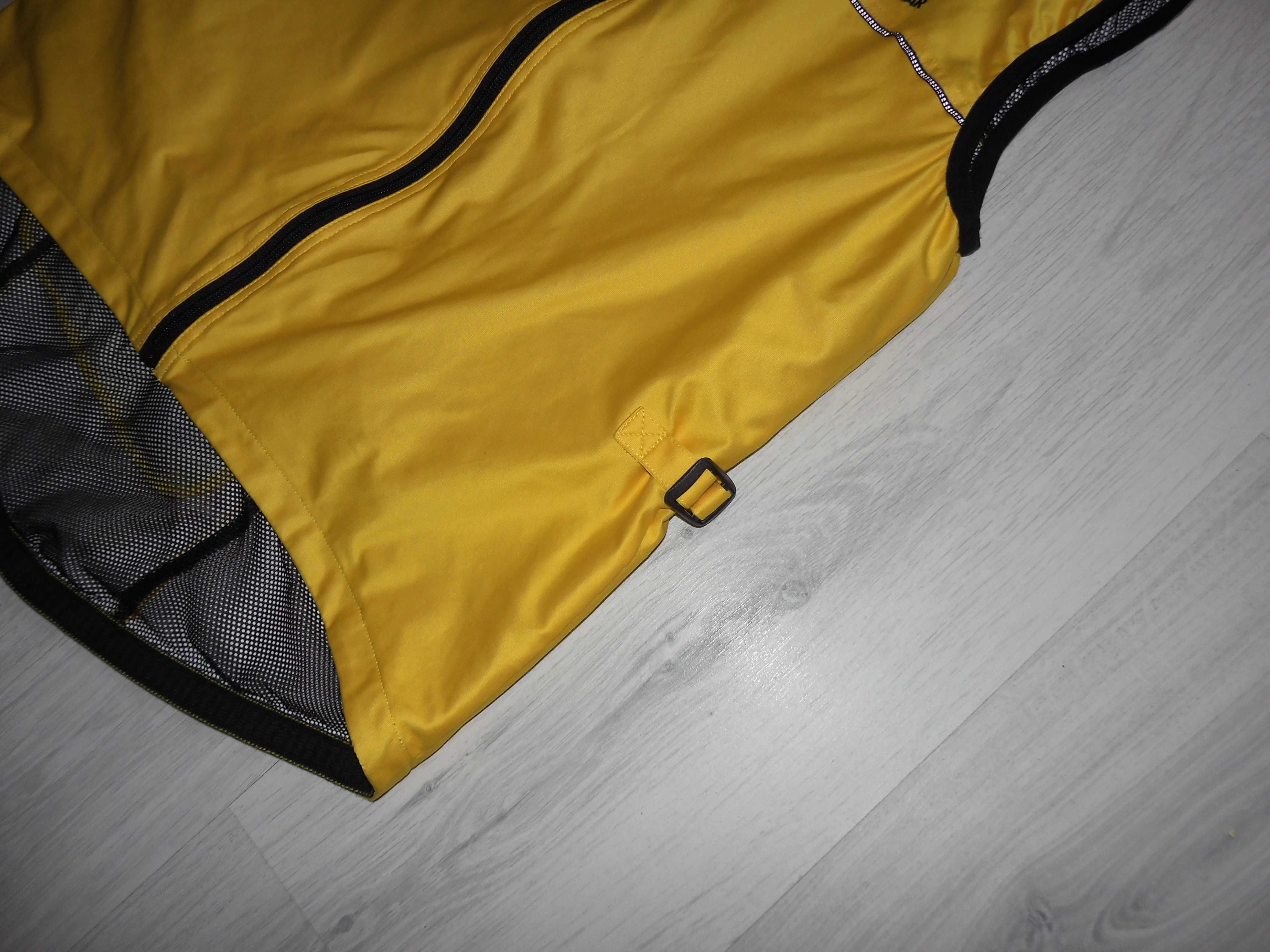 Gore Bike Wear Windstopper Męska Kamizelka Rowerowa M BDB