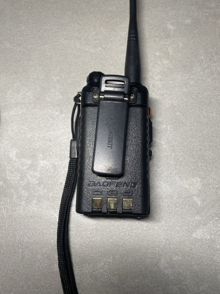 Рація Baofeng UV-5R