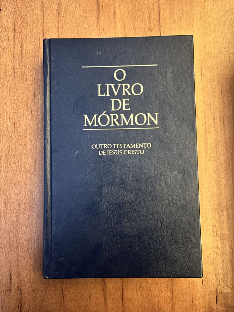 O livro de mormon