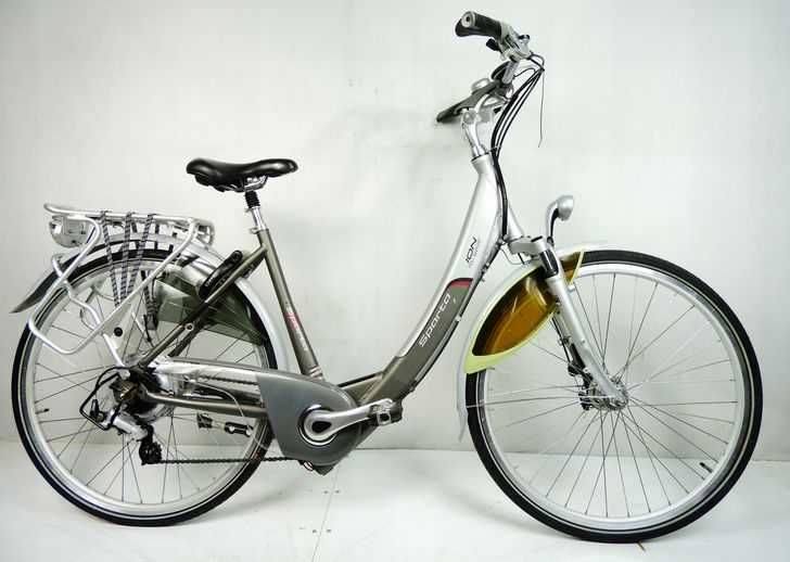 Rowery Elektryczne Sparta Batavus - Nowa bateria Gwarancja 5 lat !!