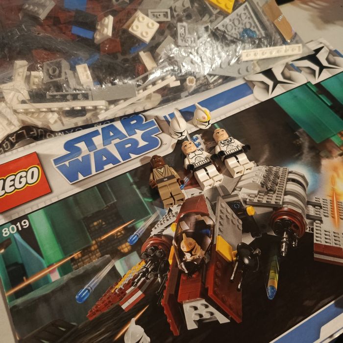 LEGO star wars 8019