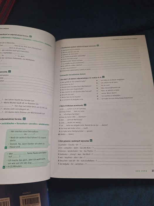 Gramatyka jezyka niemieckiego