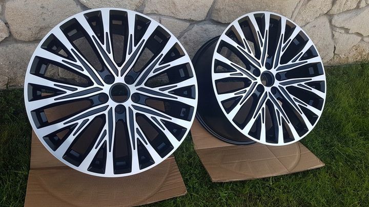 FELGI B1339 Pasujące AUDI A6 S6 A7 S7 A8 Q7 SQ7 20