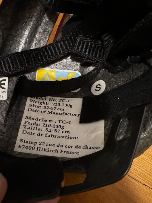 Kask Rowerowy Barbie Junior 52-57cm