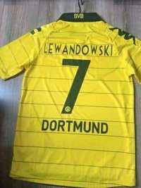 Koszulka piłkarska Borussia Dortmund Robert Lewandowski 2010/2011 M