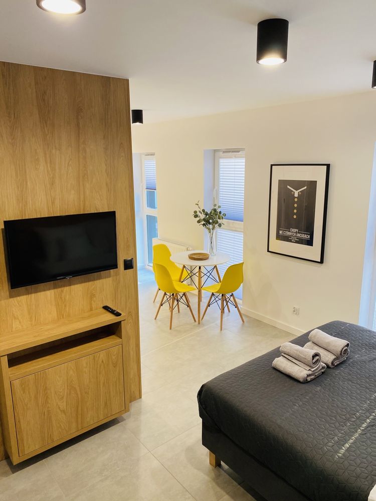 Apartament Nowy Verdon Noclegi - Ruda Śl Katowice Zabrze