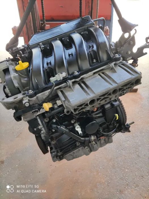 Motor - Renault Laguna II 1.8 16v ( F4P774 ou F4PC774 )