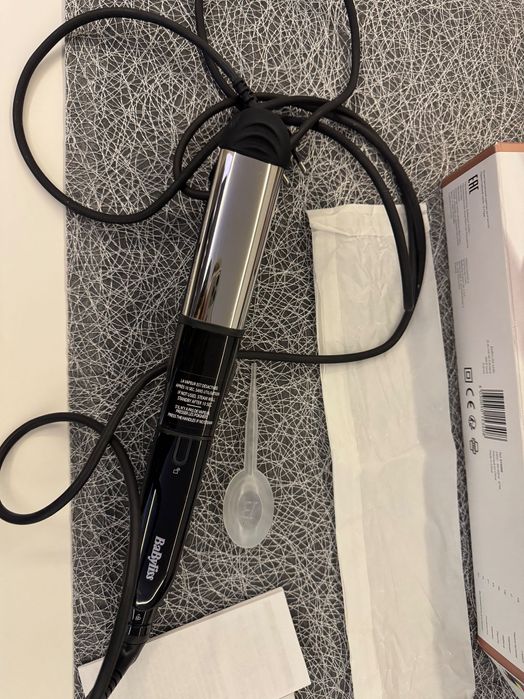 Prostownica BaByliss Steam Shine ST496E