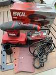 Szlifierka oscylacyjna Skil 240 W