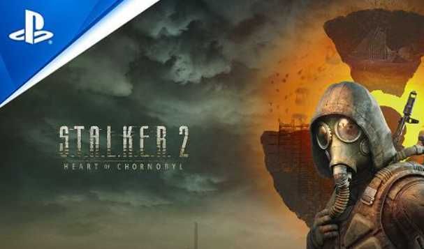 S.T.A.L.K.E.R. 2: Heart of Chornobyl П2/П3 активацiя PS5