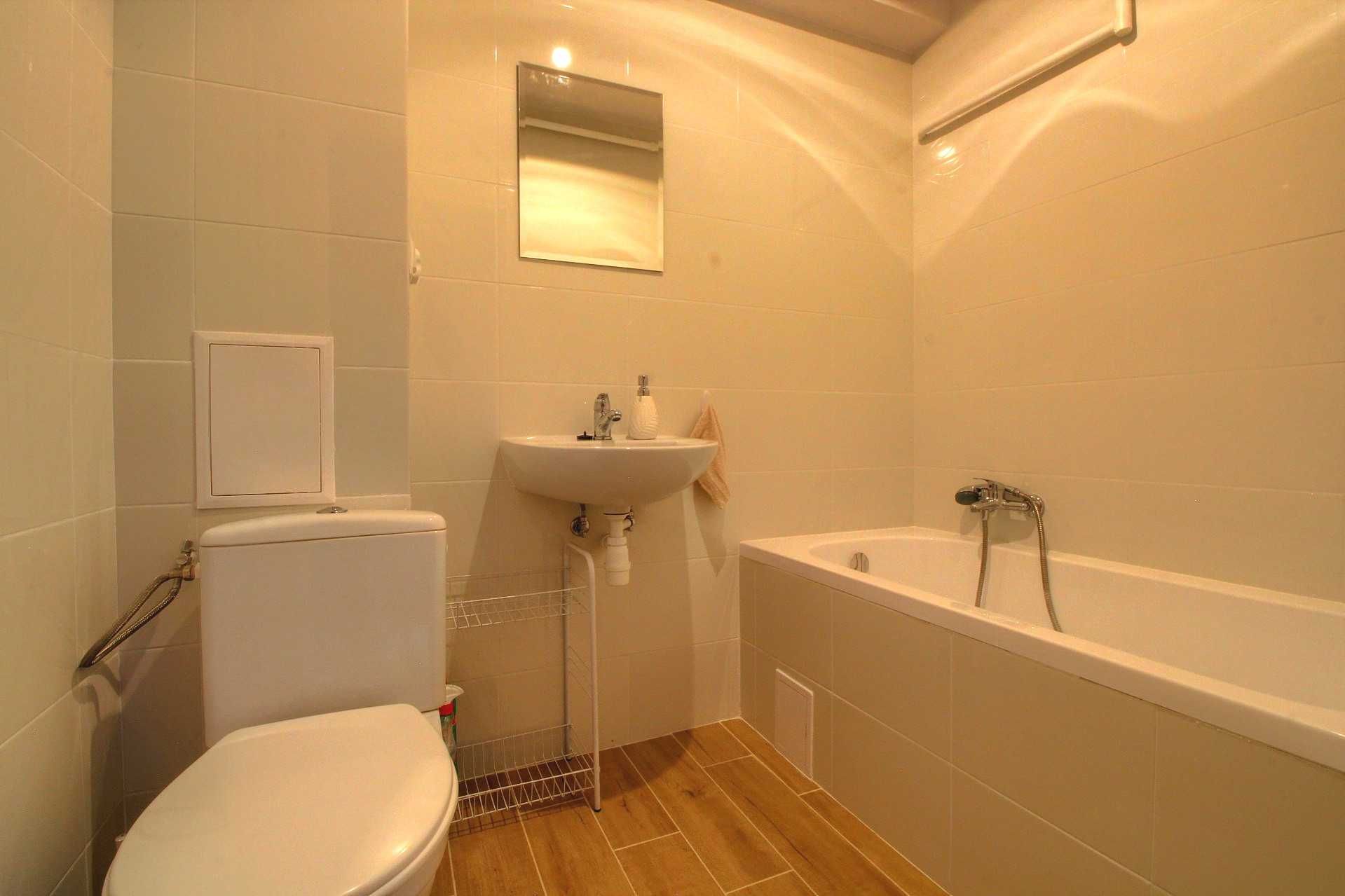 Baranówka – 3 pokoje, 50m2