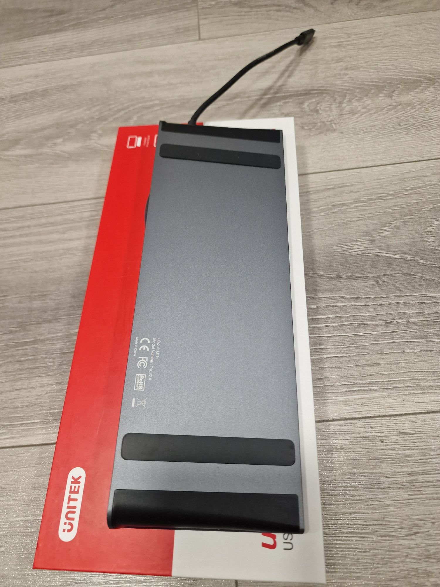 Unitek uHUB 11+ Docking Station | Nowa