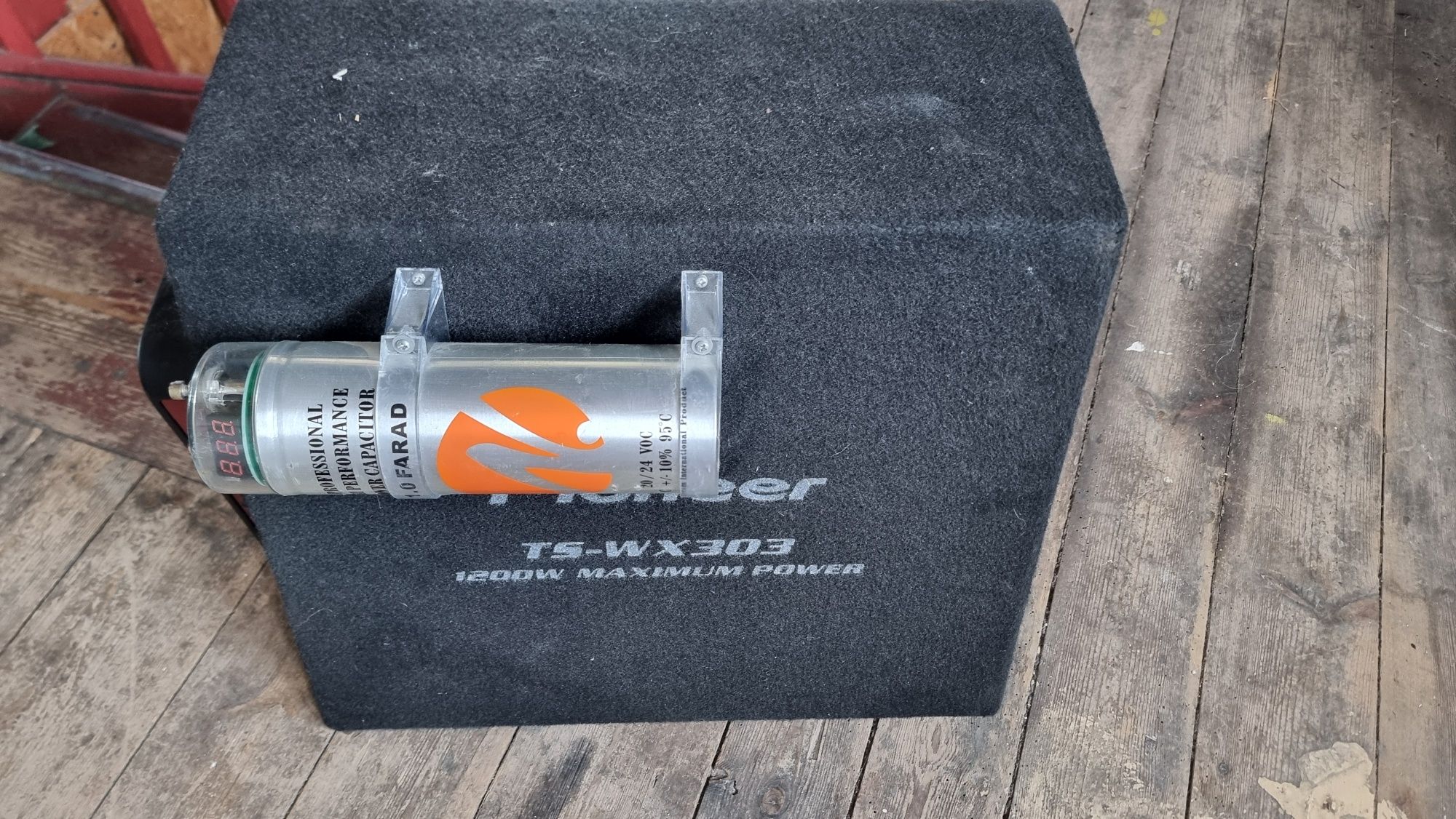Sprzedam subwoofer