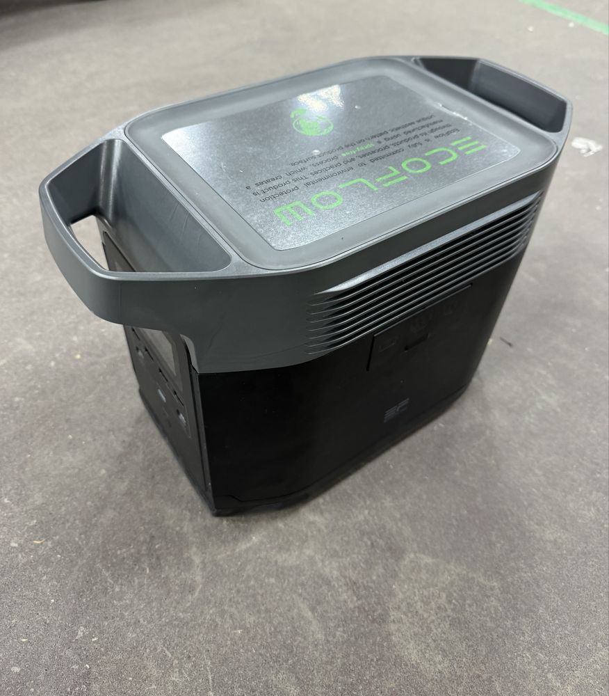 Зарядна станція EcoFlow DELTA 1260w