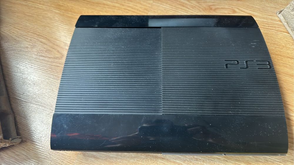 Play Station 3 Super Slim /Karton