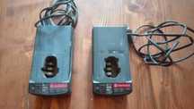 Carregador para berbequim Metabo C45 e C60