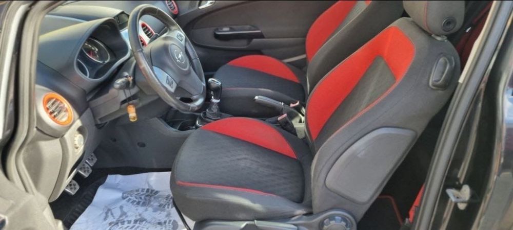 Opel Corsa D 1.7 1/4 em portugal