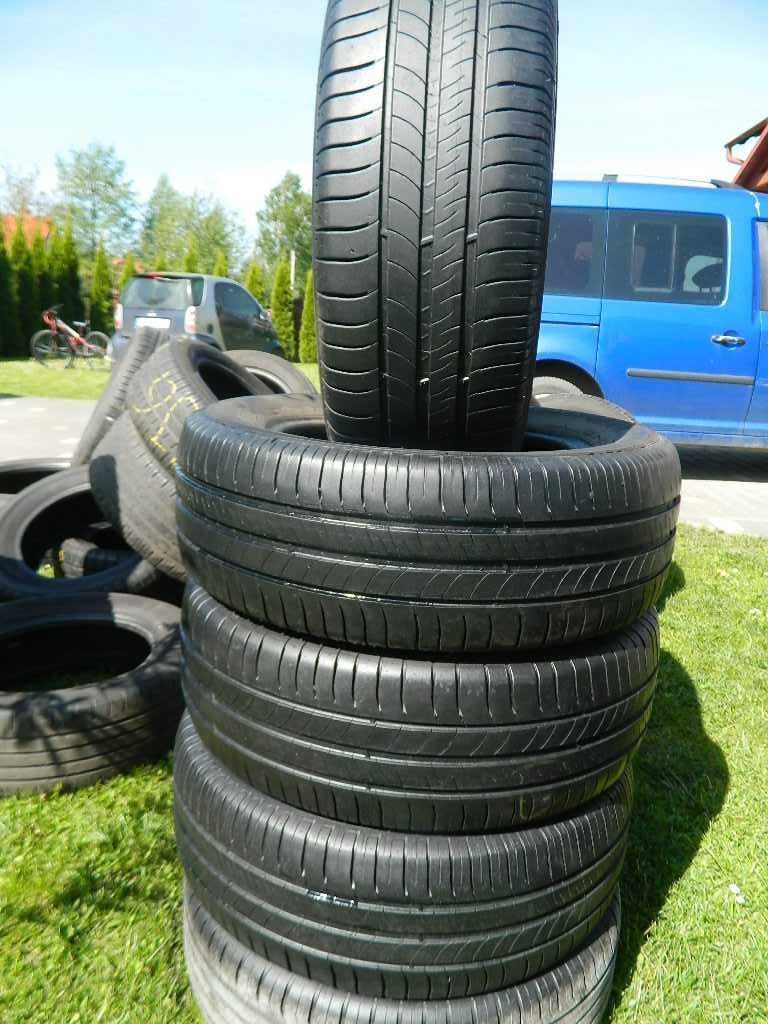 Шина колеса резина R16 215/60 Michelin Energy Saver  4шт Літо