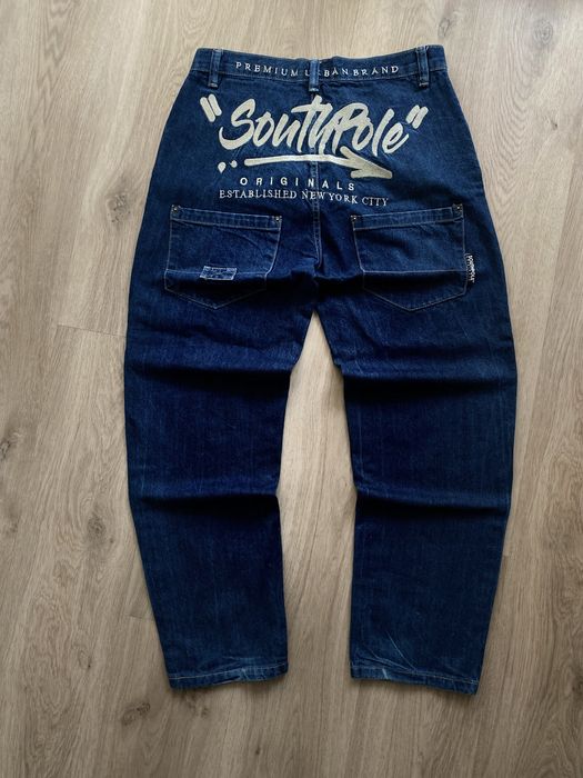 SouthPole джини, джинсы сауспол