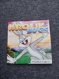 Nowa płyta VCD bajki Królik Bugs i przyjaciele bajka