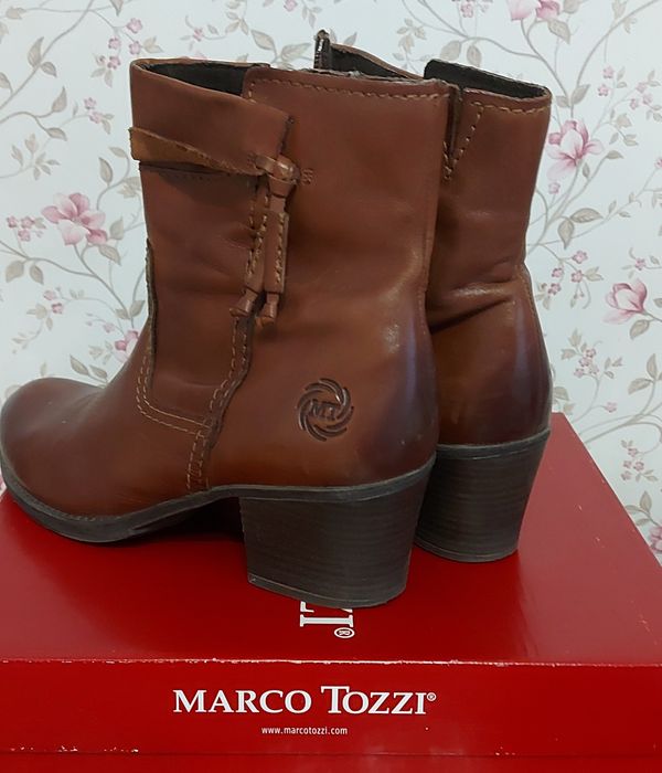 Ботильоны, ботинки женские, размер 40-41