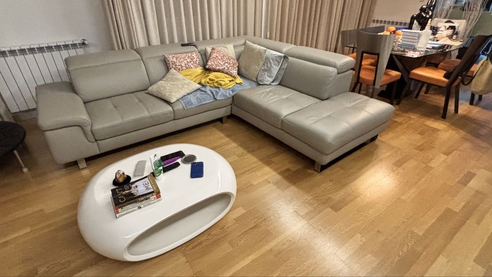 Sofa + mesa de centro