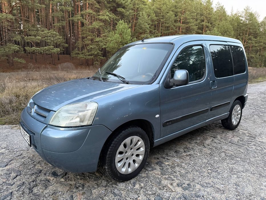 Продам Citroen Berlingo