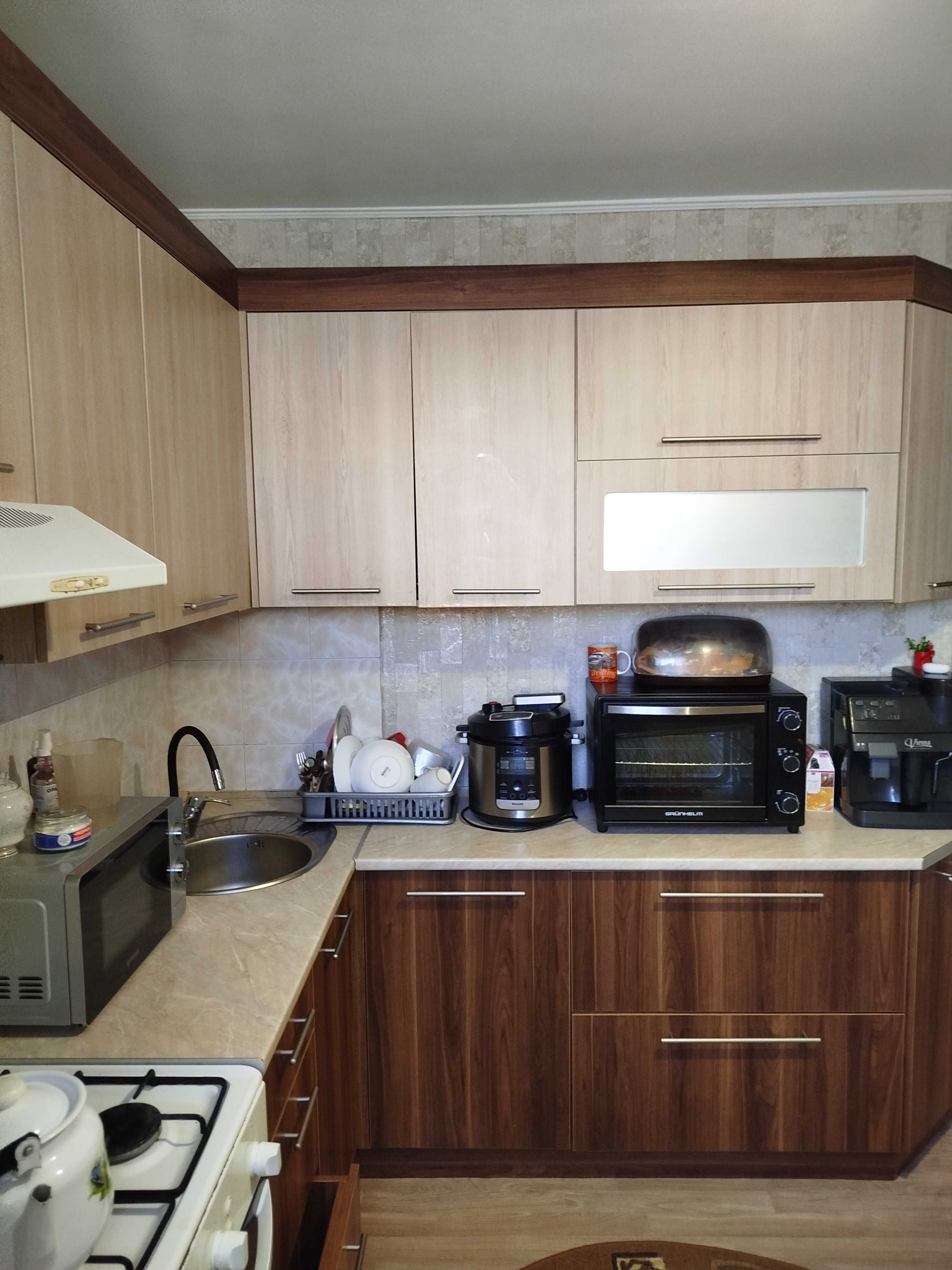Продаж 3 кімнатна квартира ГМЗ Крошня