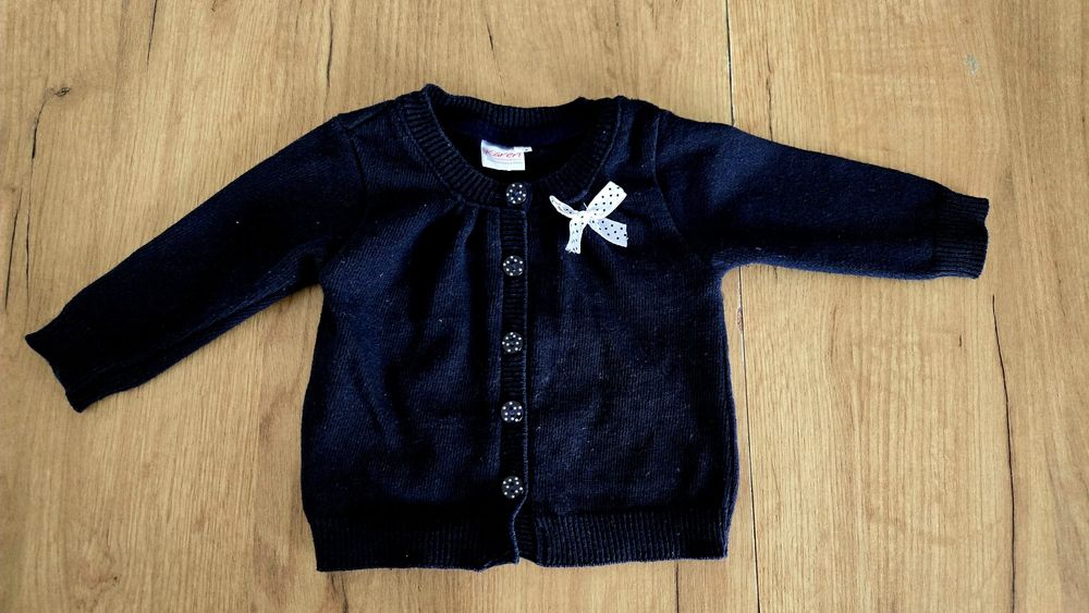 Sweterek dla dziewczynki  68