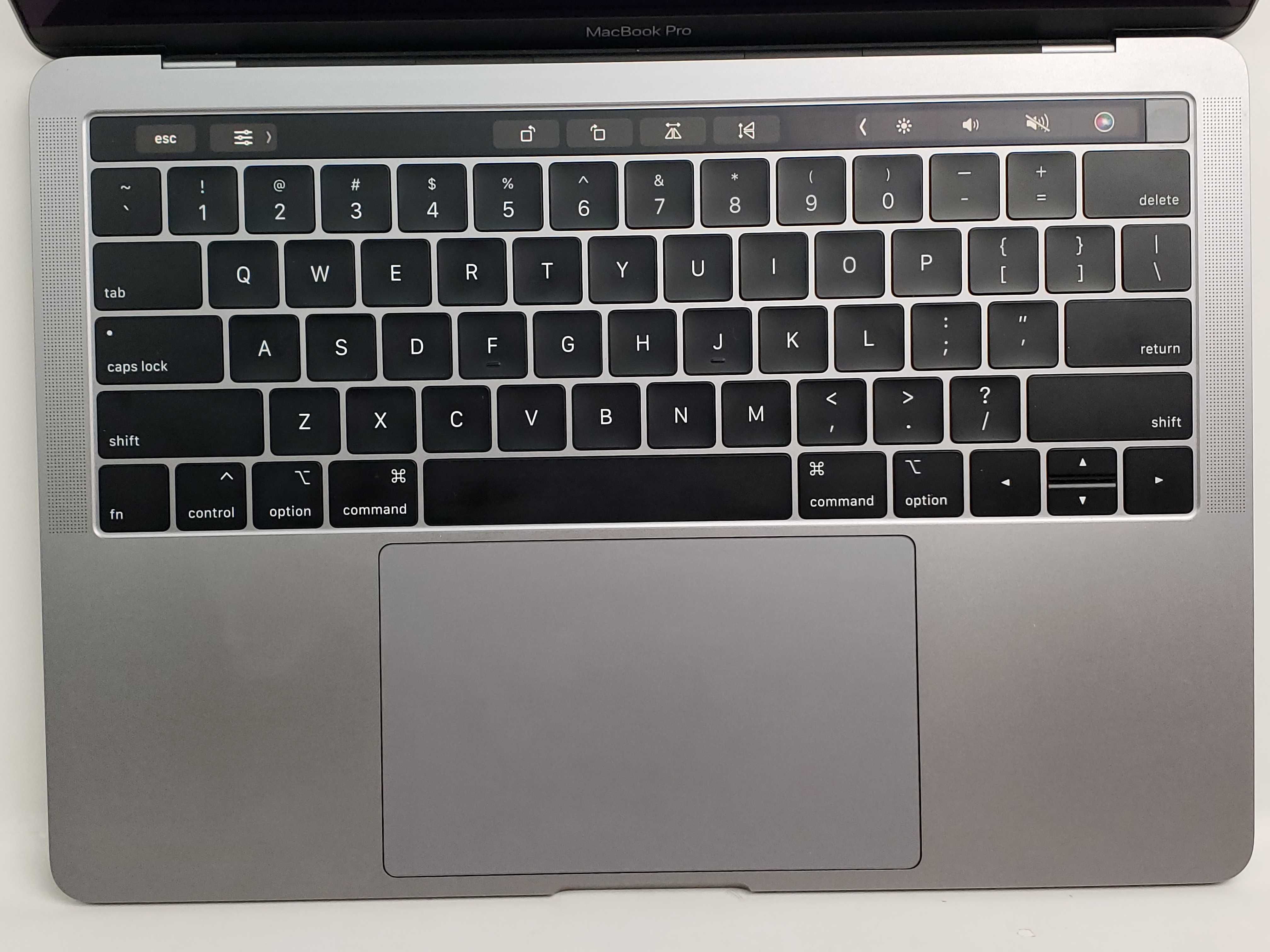 MacBook Pro 13 2018 Space Gray i5 2.3GHz 8GB 256SSD 96 ЦИКЛІВ