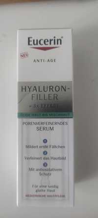 Eucerin Hyaluro-filler + 3x effect serum, 30 ml