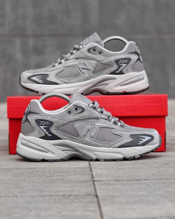 !ТЕРМО! New Balance 725 Gore-Tex Grey 37 38 39 40 41 42 43 44 45 46 nb