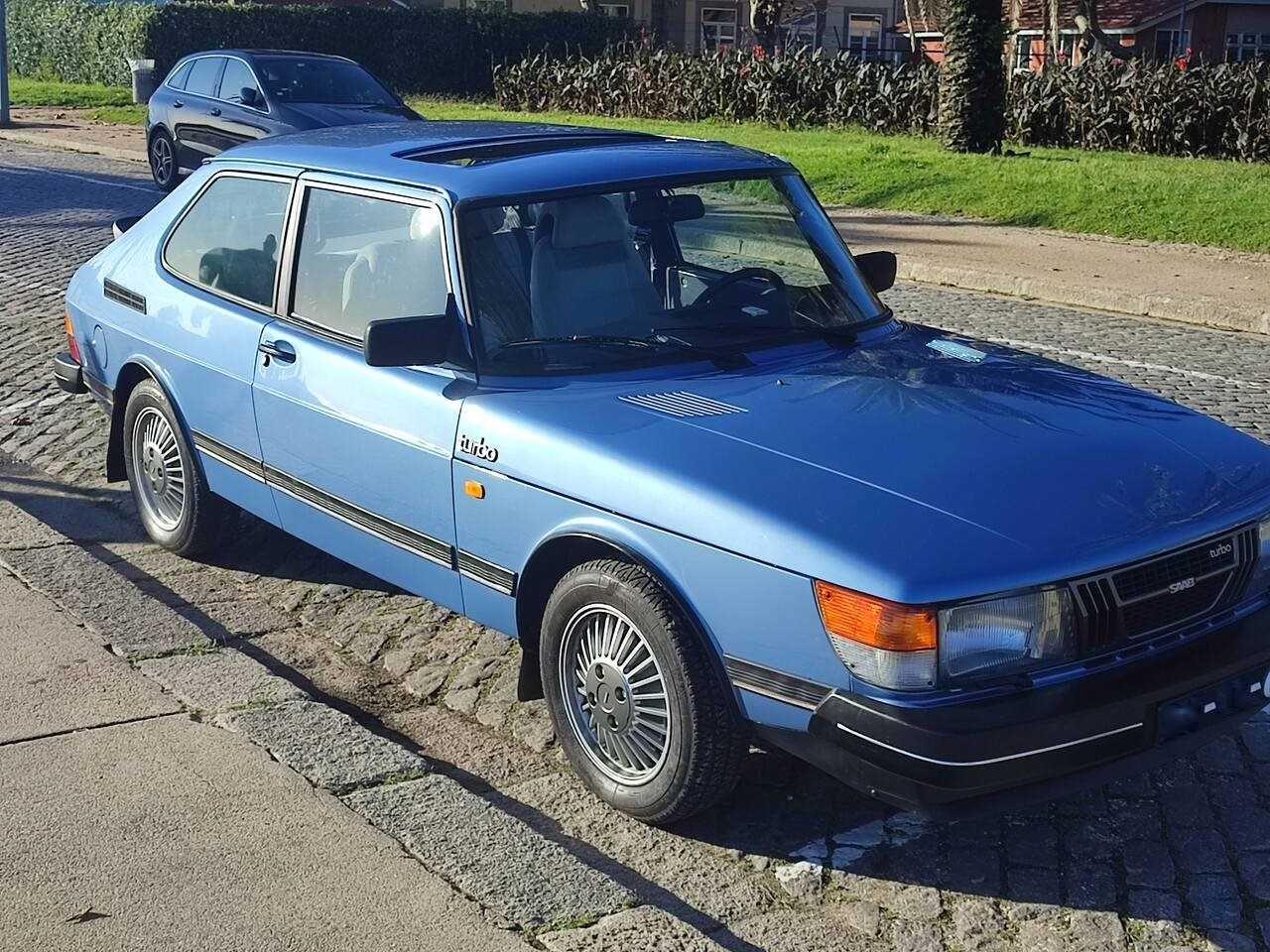 Saab 900 Turbo Coupé